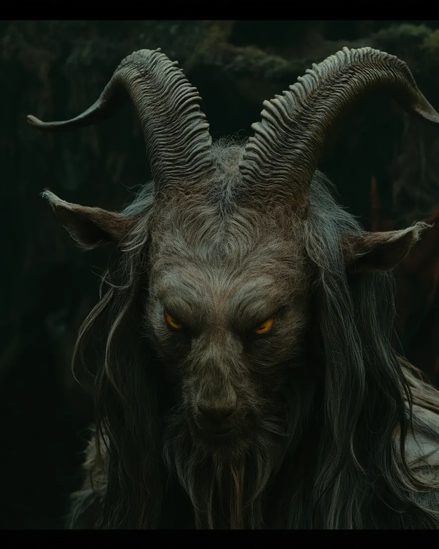 Satyr, standing for the whole of the Irugaine
